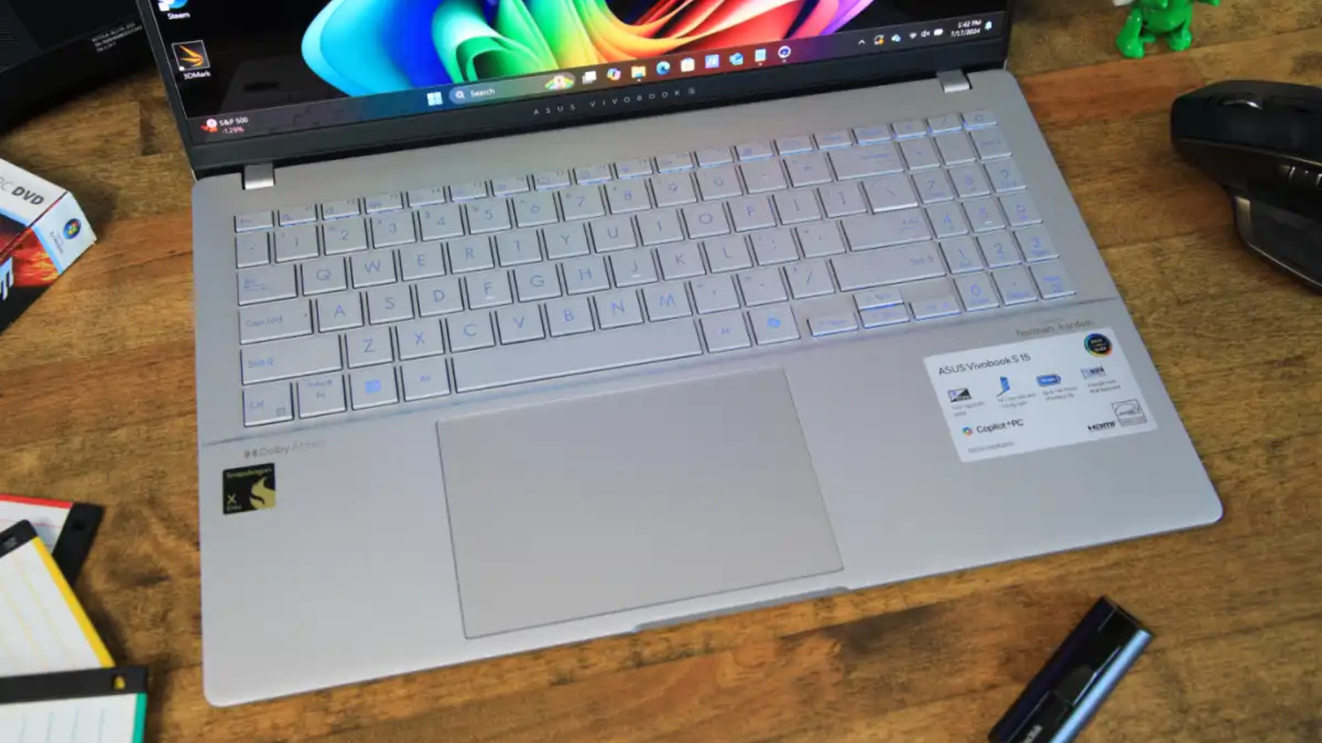 Danh gia Asus Vivobook S 15 3