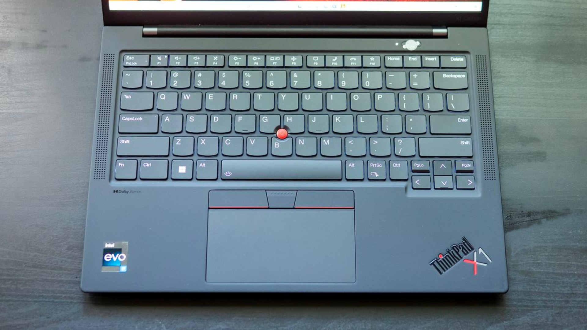 Danh gia Lenovo ThinkPad X1 Carbon Gen 11 12