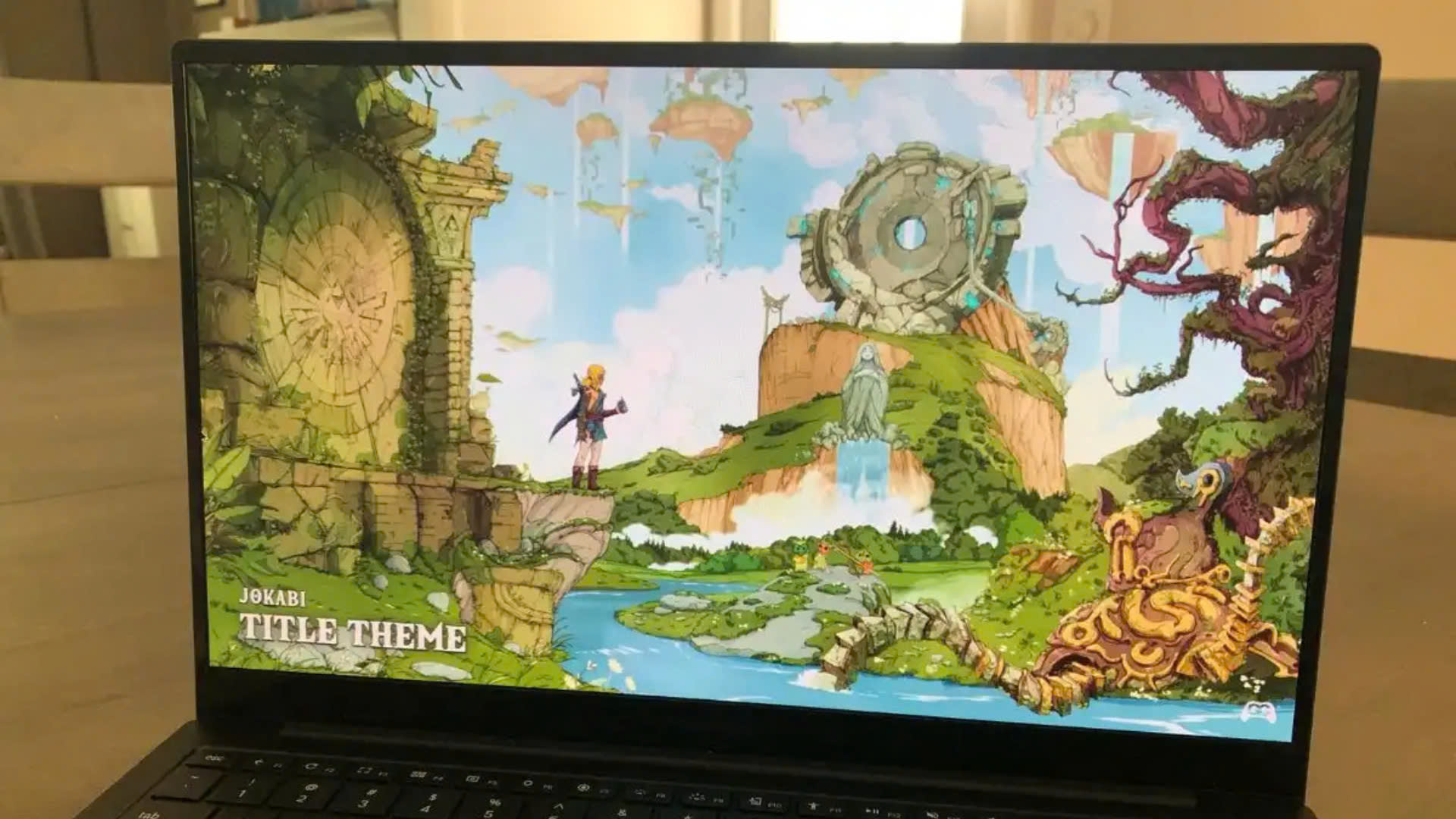 Danh gia Samsung Galaxy Chromebook Plus 4