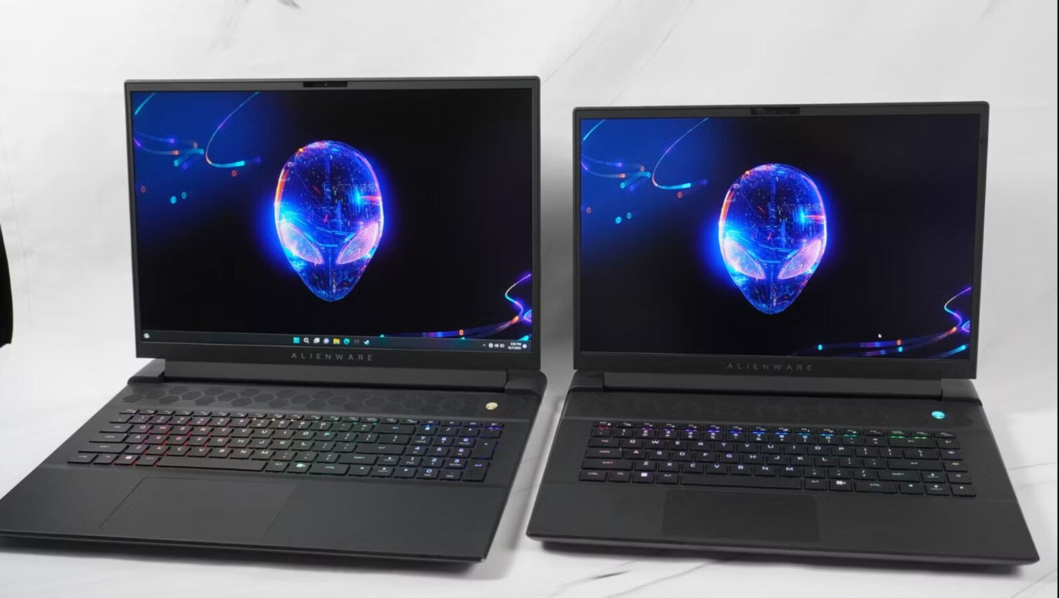 Dell Alienware m18 và m16 - Những chiếc laptop gaming mạnh mẽ nhất của Alienware 22 Dell Alienware m18 and m16 3