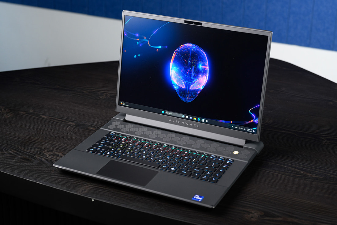 Dell Alienware m18 và m16 - Những chiếc laptop gaming mạnh mẽ nhất của Alienware 23 Dell Alienware m18 and m16 4