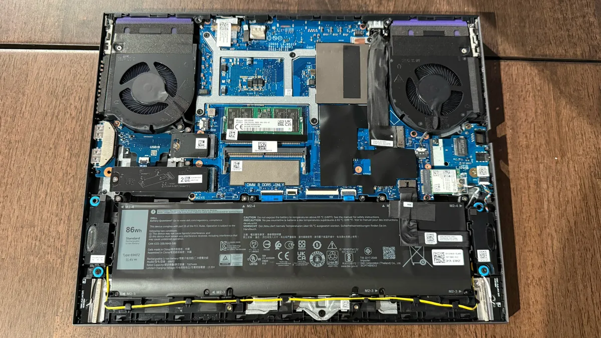 Dell G16 7630 4