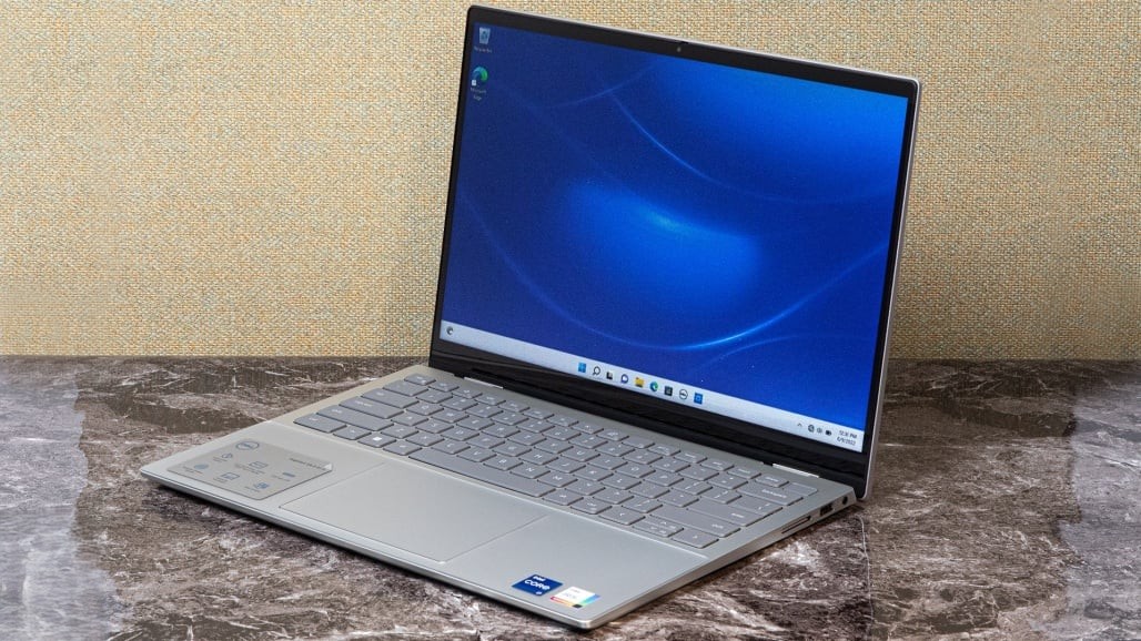 Dell Inspiron 14 2in1 7420 - Đánh giá chi tiết về thiết kế và hiệu năng 16 Dell Inspiron 14 2in1 7420 1