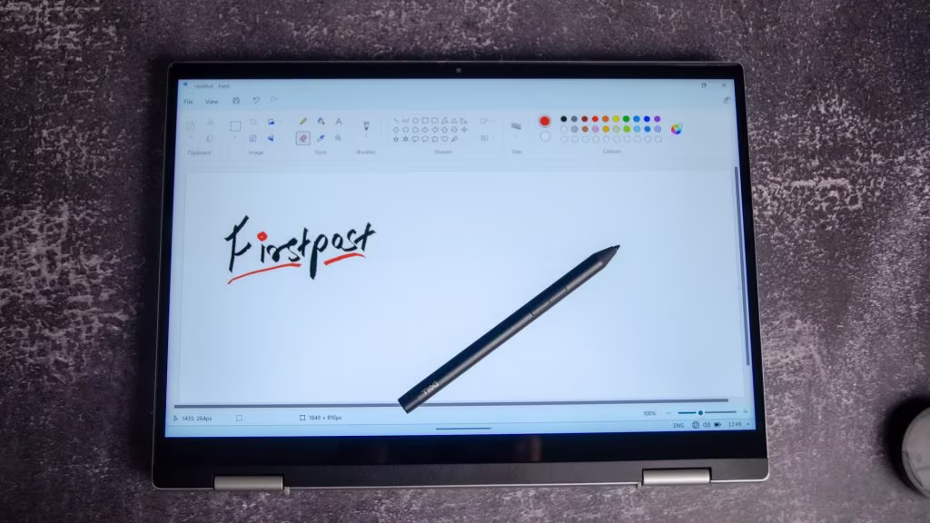 Trải nghiệm Dell Inspiron 14 2in1 7430 - Hiệu suất và tiện ích trong một thiết kế mỏng nhẹ 15 Dell Inspiron 14 2in1 7430 7