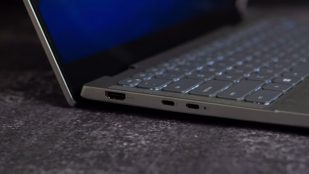 Trải nghiệm Dell Inspiron 14 2in1 7430 - Hiệu suất và tiện ích trong một thiết kế mỏng nhẹ 13 Dell Inspiron 14 2in1 7430 9