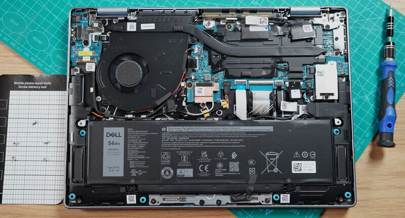 Đánh giá chi tiết Dell Inspiron 14 Plus 7441 : Liệu có xứng đáng với giá tiền? 31 Dell Inspiron 14 Plus 1 e1740736496950
