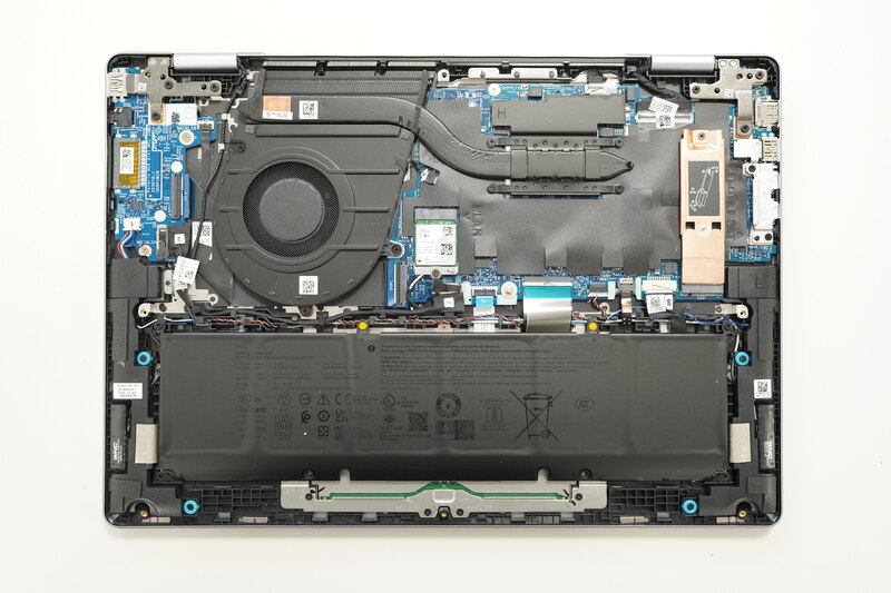 Dell Inspiron 16 2in1 (2024, Intel Core Ultra): Sự lựa chọn lý tưởng cho công việc và giải trí di động 27 Dell Inspiron 16 2in1 1