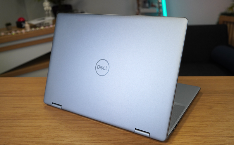 Dell Inspiron 16 2in1 (2024, Intel Core Ultra): Sự lựa chọn lý tưởng cho công việc và giải trí di động 16 Dell Inspiron 16 2in1 5 e1740495243287