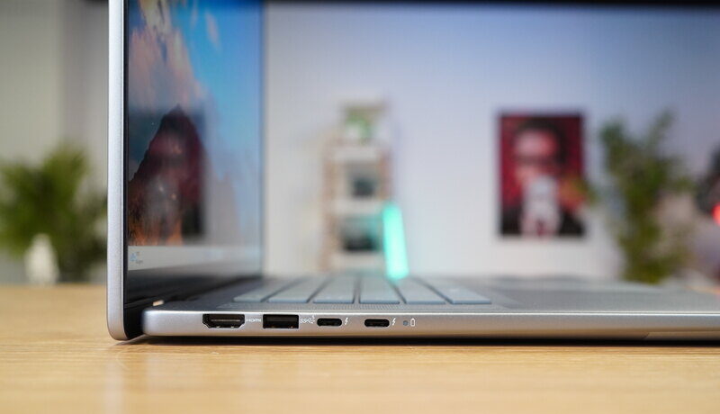 Dell Inspiron 16 2in1 (2024, Intel Core Ultra): Sự lựa chọn lý tưởng cho công việc và giải trí di động 19 Dell Inspiron 16 2in1 5 e1740495464427