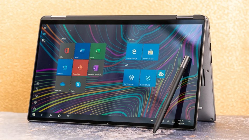 Dell Latitude 9410 2 in 1 2