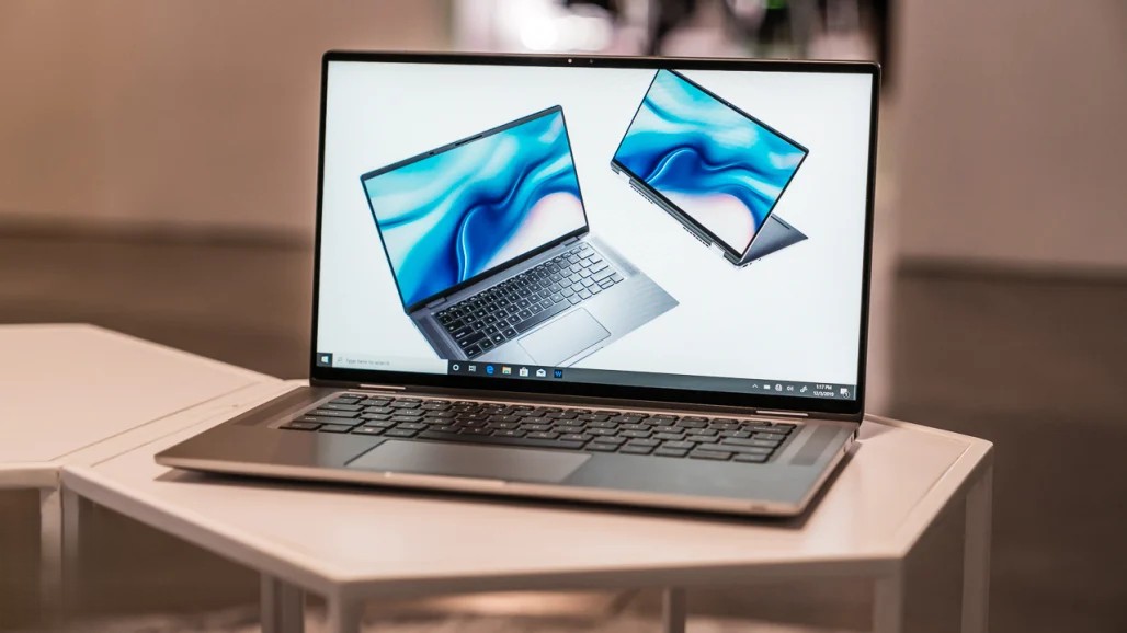 Dell Latitude 9510 2in1 1