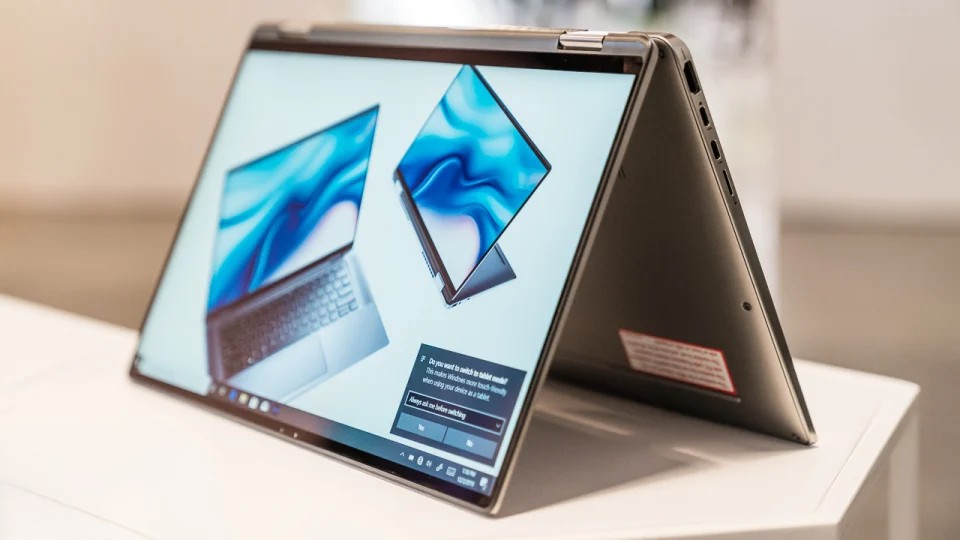Dell Latitude 9510 2-in-1: Cấu hình, thiết kế và trải nghiệm thực tế – liệu có đáng đầu tư? 27 Dell Latitude 9510 2in1 11