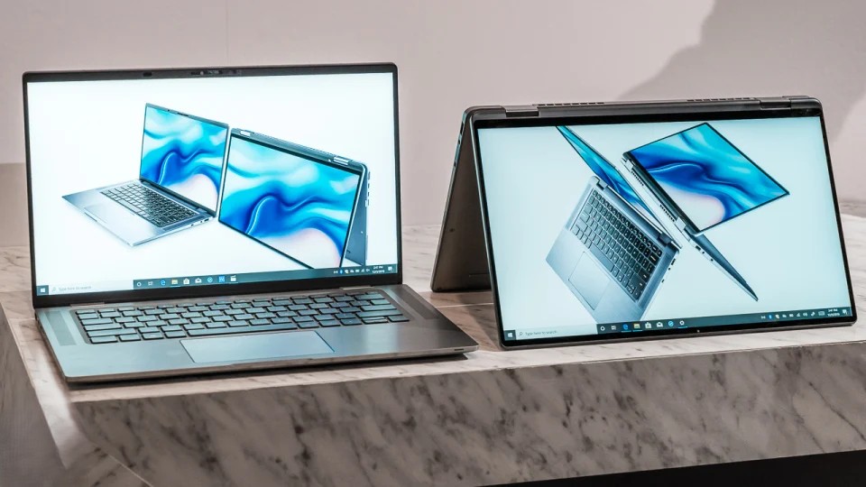 Dell Latitude 9510 2in1 15