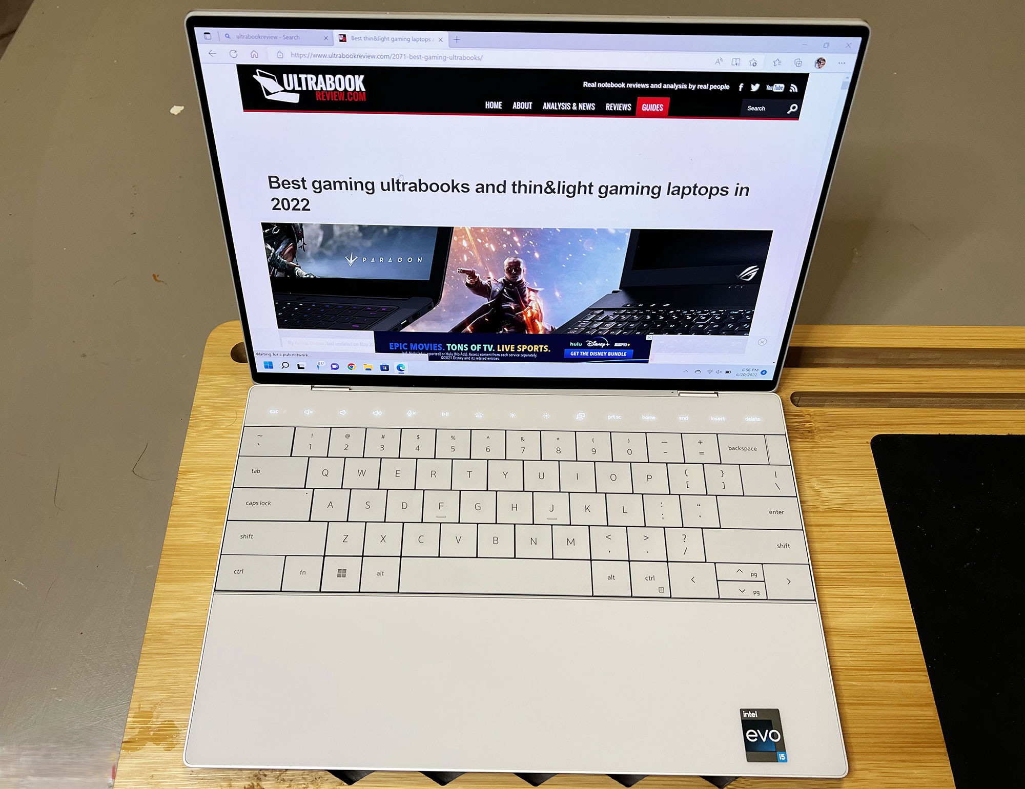 Dell XPS 13 Plus (XPS 9320, OLED): Đỉnh cao của thiết kế và hiệu suất 41 Dell XPS 13 Plus 13