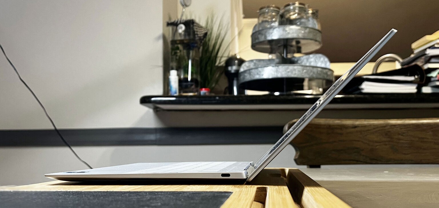 Dell XPS 13 Plus (XPS 9320, OLED): Đỉnh cao của thiết kế và hiệu suất 73 Dell XPS 13 Plus 14