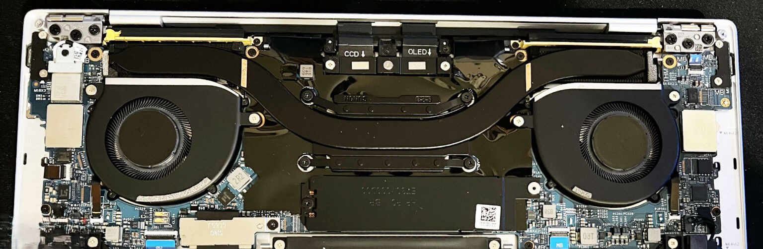 Dell XPS 13 Plus (XPS 9320, OLED): Đỉnh cao của thiết kế và hiệu suất 66 Dell XPS 13 Plus 19