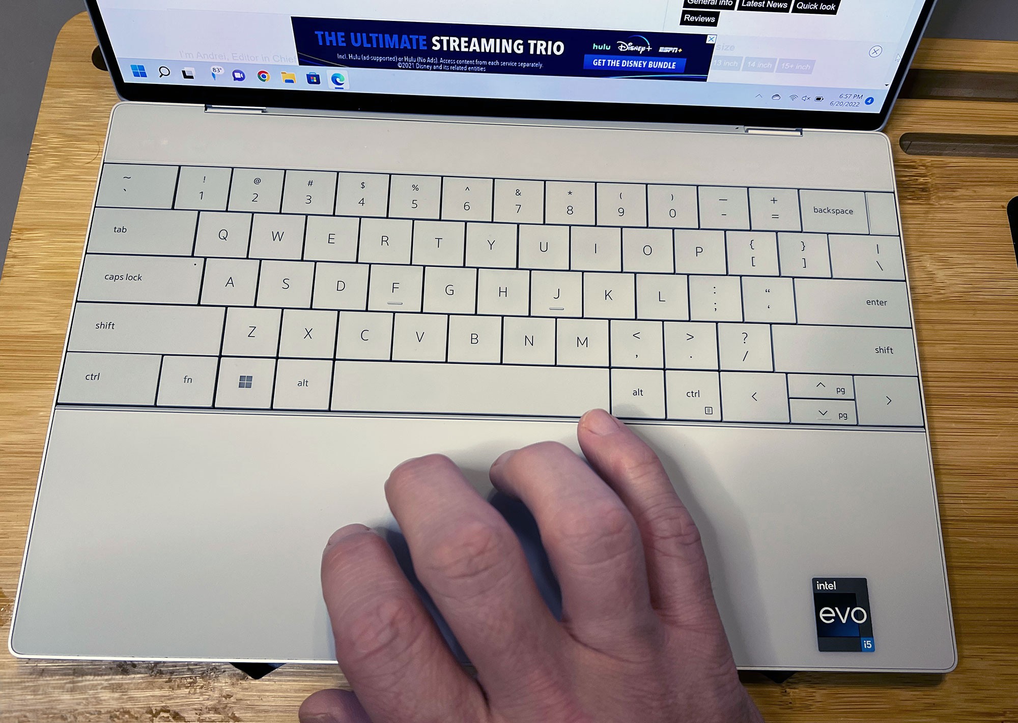 Dell XPS 13 Plus (XPS 9320, OLED): Đỉnh cao của thiết kế và hiệu suất 51 Dell XPS 13 Plus 3