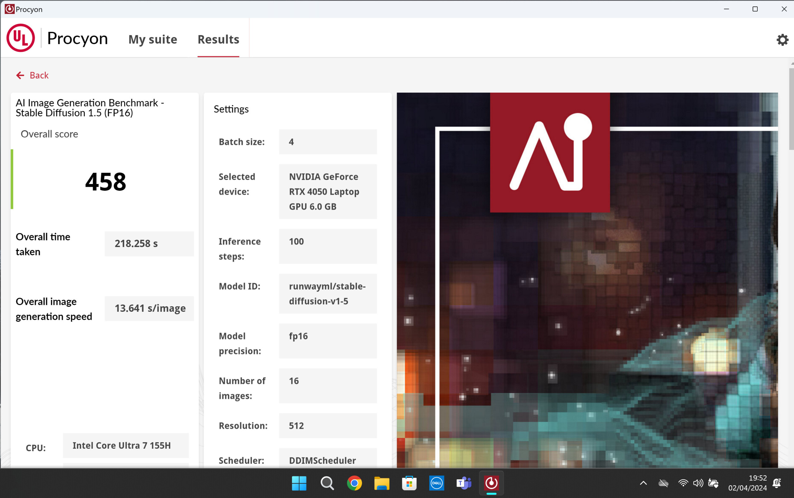 Dell XPS 14 9440 2024 11