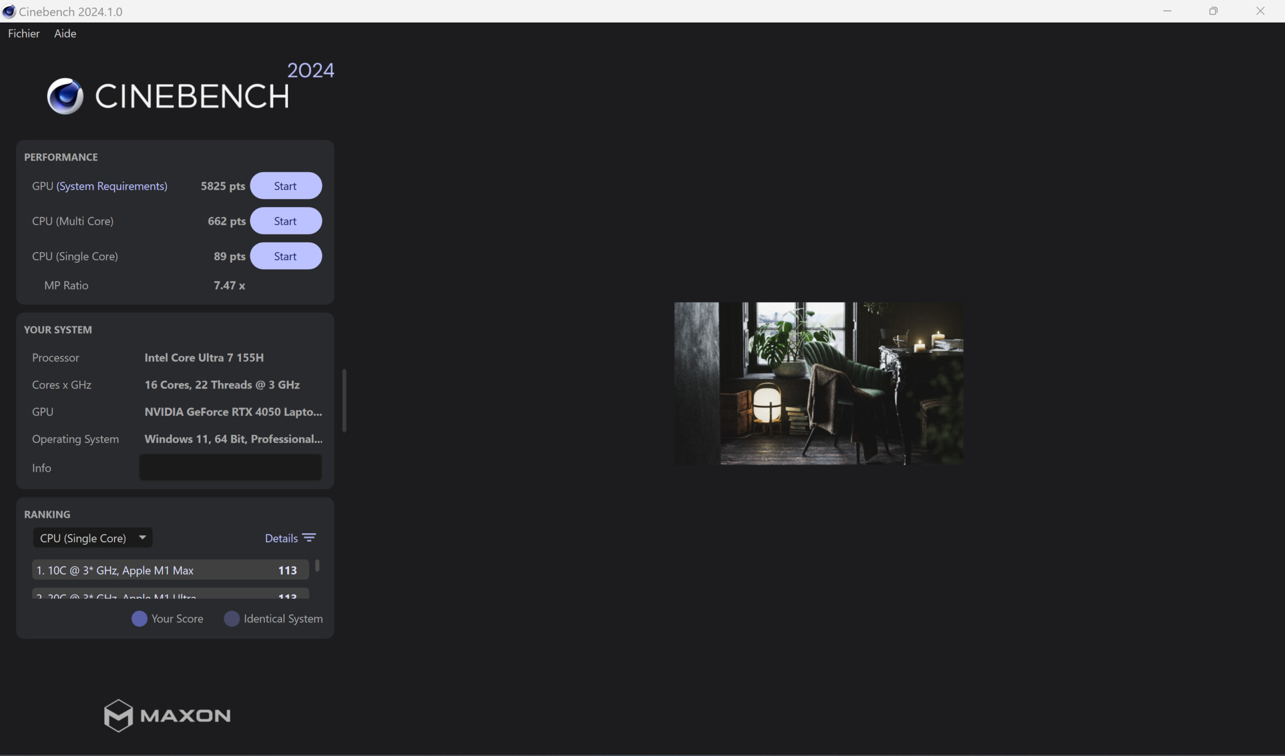 Dell XPS 14 9440 2024 13