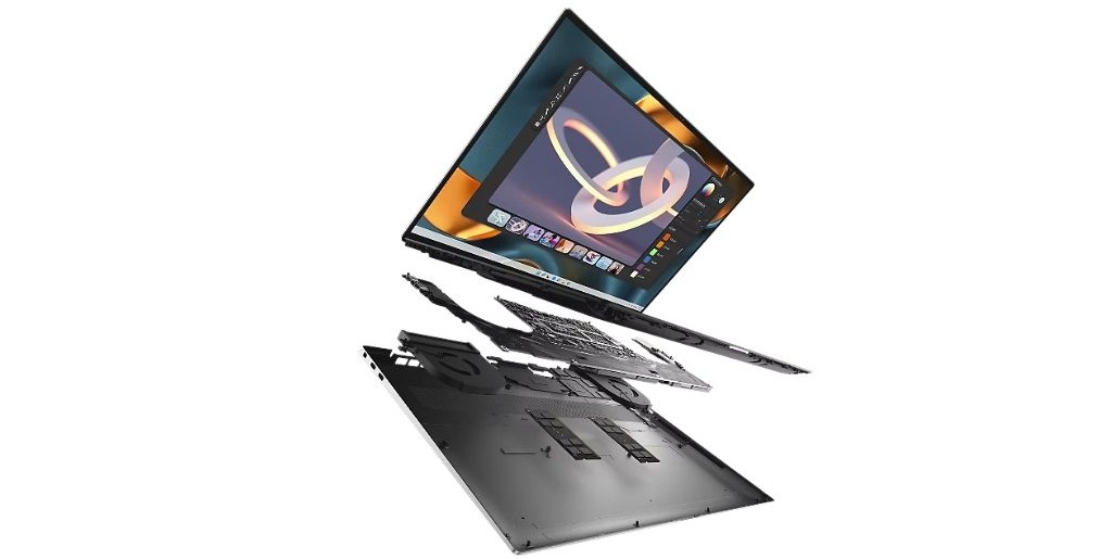 Đánh giá Dell XPS 15 9520 OLED: Hiệu suất mạnh mẽ, màn hình sống động và thiết kế sang trọng 20 Dell XPS 15 9520 1