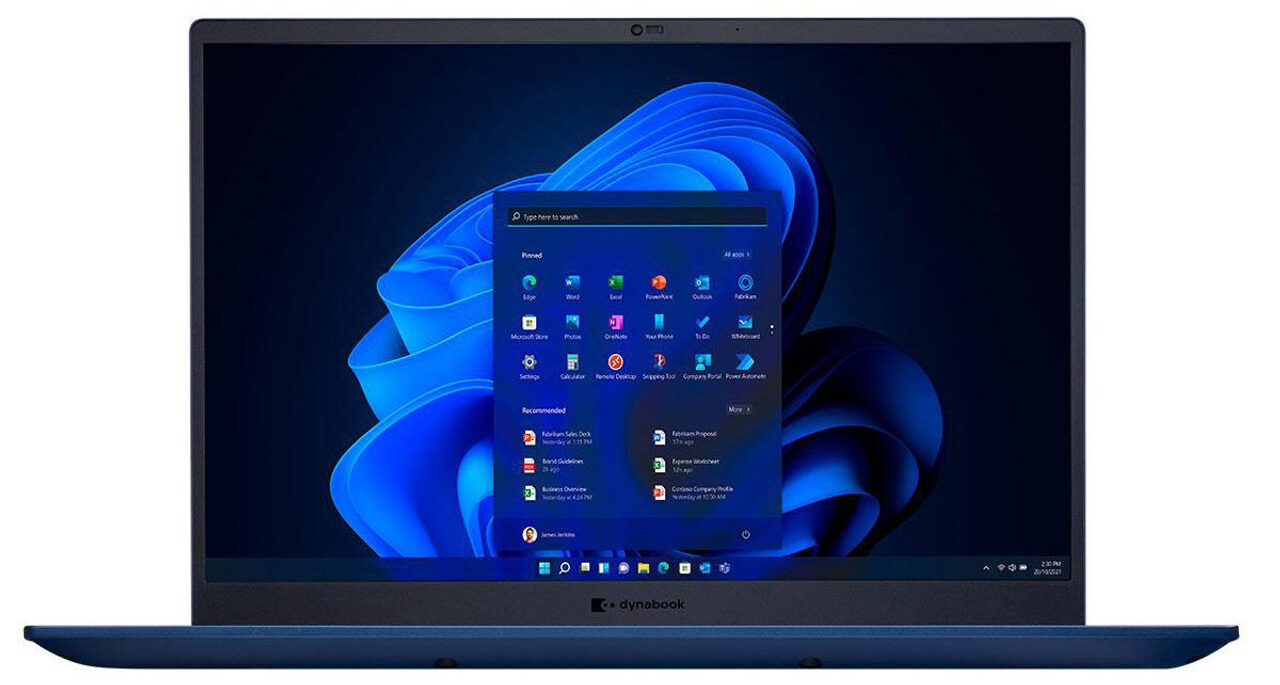 Khám phá Dynabook Portege X40-K: Sự kết hợp hoàn hảo giữa hiệu năng và thiết kế sang trọng 14 Dynabook Portege X40 K 1 e1739850120689