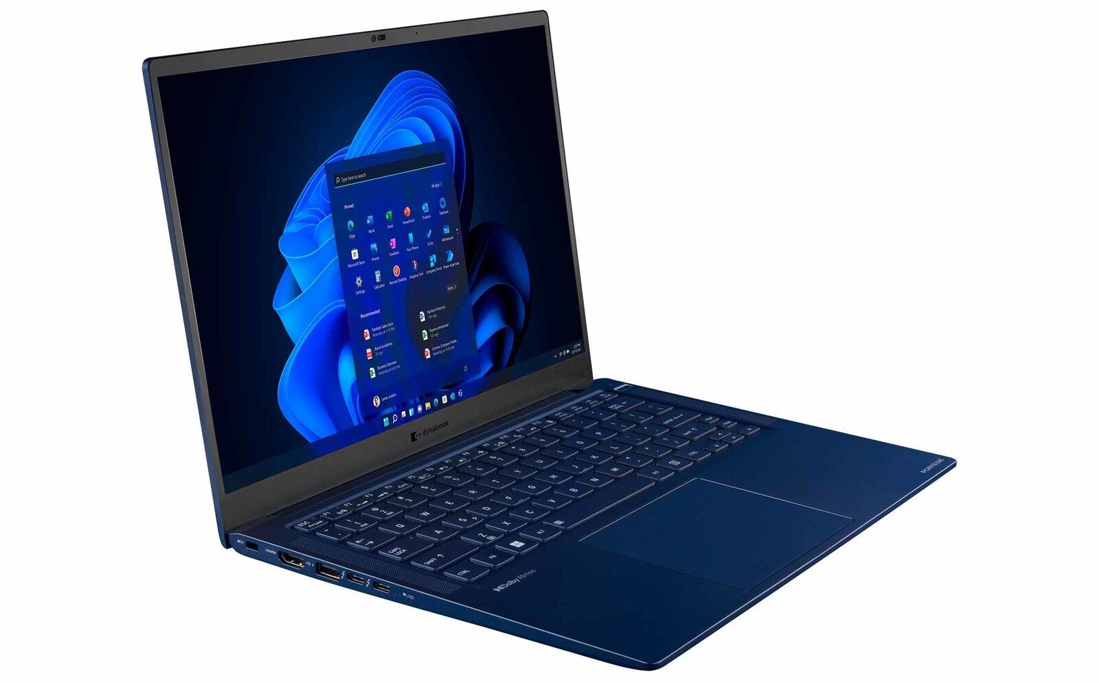 Khám phá Dynabook Portege X40-K: Sự kết hợp hoàn hảo giữa hiệu năng và thiết kế sang trọng 22 Dynabook Portege X40 K 2 e1739851681989