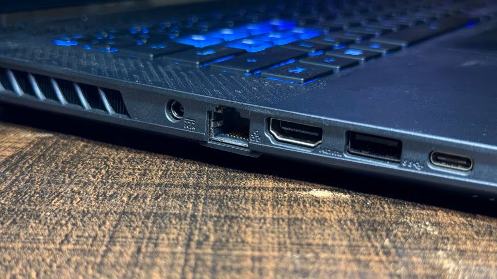 Gigabyte Aorus 16X ASG 2024 10