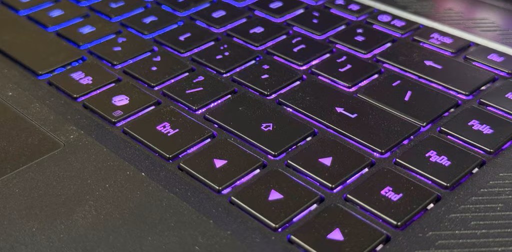 Gigabyte Aorus 16X ASG 2024 11