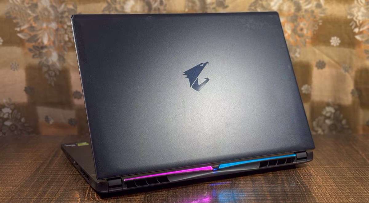 Gigabyte Aorus 16X ASG 2024 13 1