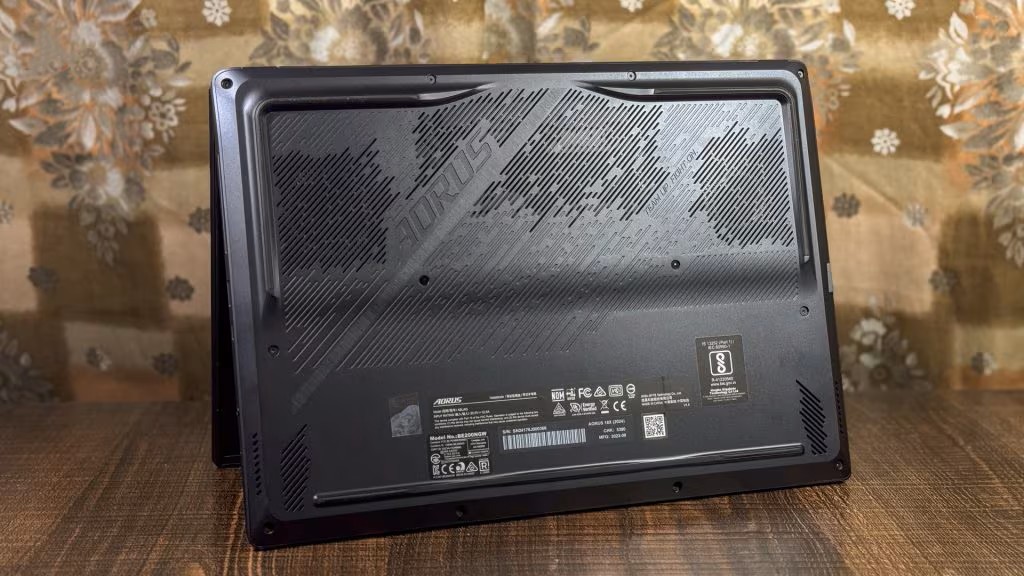 Gigabyte Aorus 16X ASG 2024 2