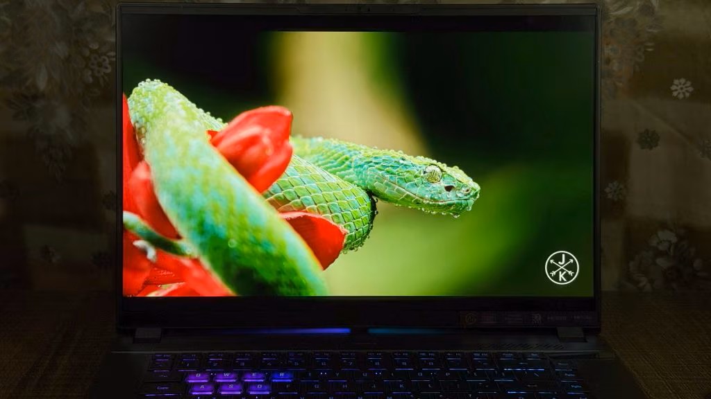 Gigabyte Aorus 16X ASG 2024 5