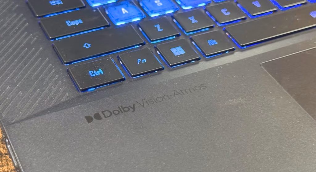 Gigabyte Aorus 16X ASG 2024 6