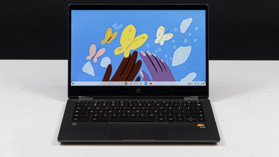 Trải nghiệm đỉnh cao với HP Chromebook x360 13b (2023) - Thiết kế sang trọng, hiệu năng mượt mà 14 HP Chromebook x360 13b 2023 7