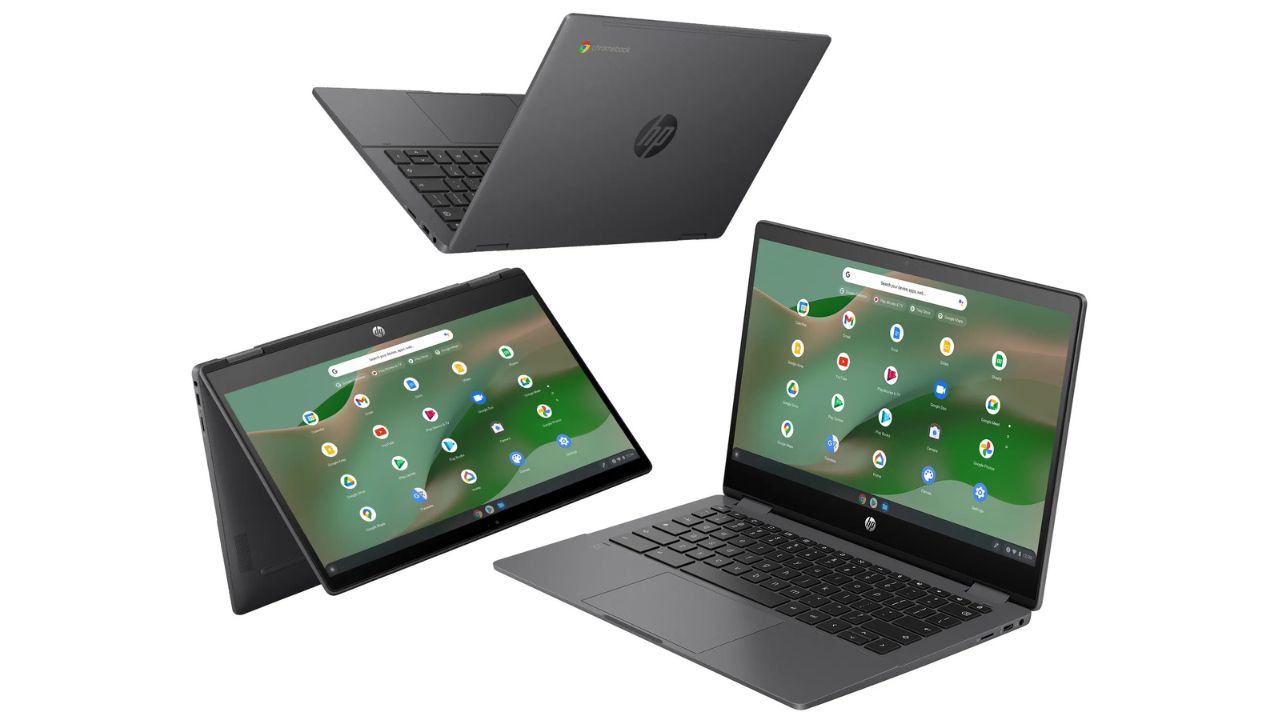 Trải nghiệm đỉnh cao với HP Chromebook x360 13b (2023) - Thiết kế sang trọng, hiệu năng mượt mà 20 HP Chromebook x360 13b 2023 9