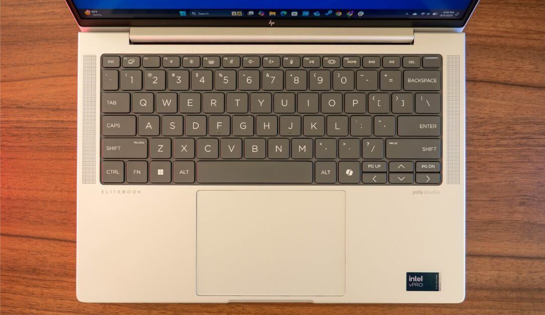 Đánh giá HP EliteBook 1040 G11 - Laptop doanh nhân cao cấp với hiệu suất mạnh mẽ và thiết kế đẳng cấp 22 HP EliteBook 1040 G11 10 e1738662706207