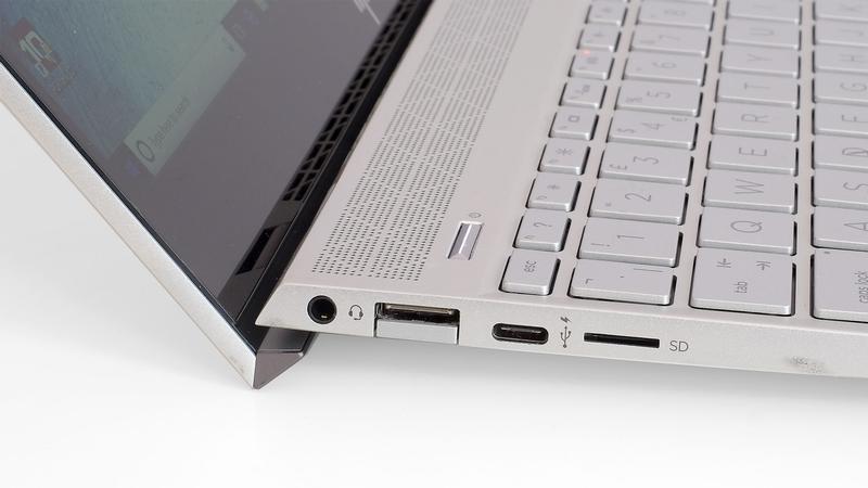 Đánh giá HP Envy 13 (2018) - Cỗ máy làm việc lý tưởng cho dân văn phòng và sinh viên 22 HP Envy 13 2018 1