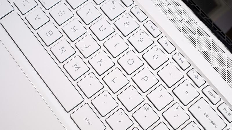 Đánh giá HP Envy 13 (2018) - Cỗ máy làm việc lý tưởng cho dân văn phòng và sinh viên 16 HP Envy 13 2018 5