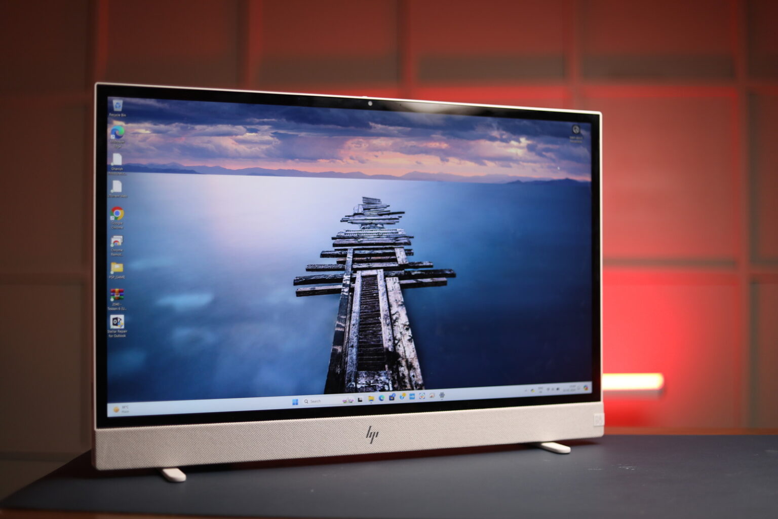 HP Envy Move All In One 3