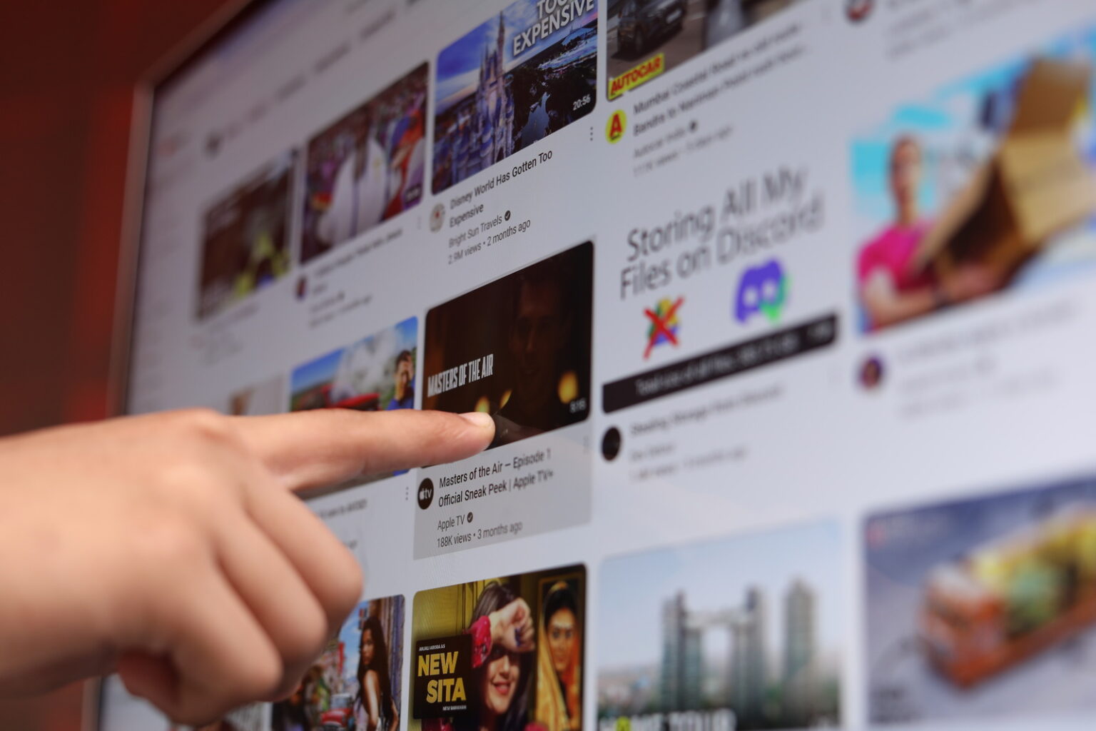 HP Envy Move All In One 5