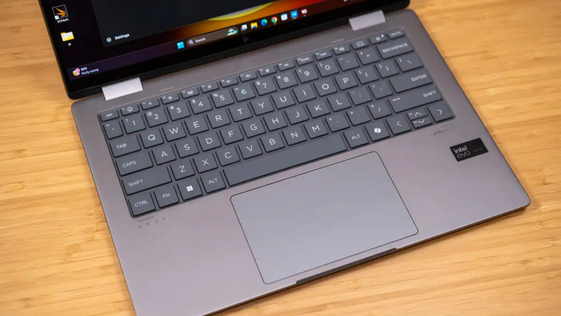 Đánh giá HP Envy x360 14: Màn hình OLED khiến chiếc laptop 2-in-1 này nổi bật 11 HP Envy x360 14 3