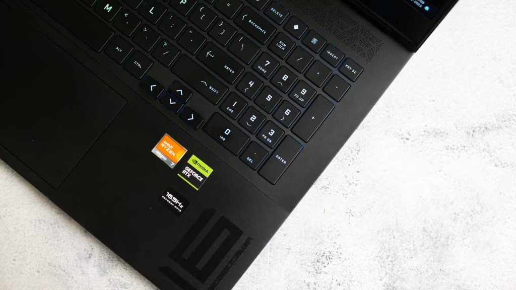 Khám phá HP Omen 16 AMD 2023: Chiếc laptop gaming đáng mơ ước cho game thủ 16 HP Omen 16 13