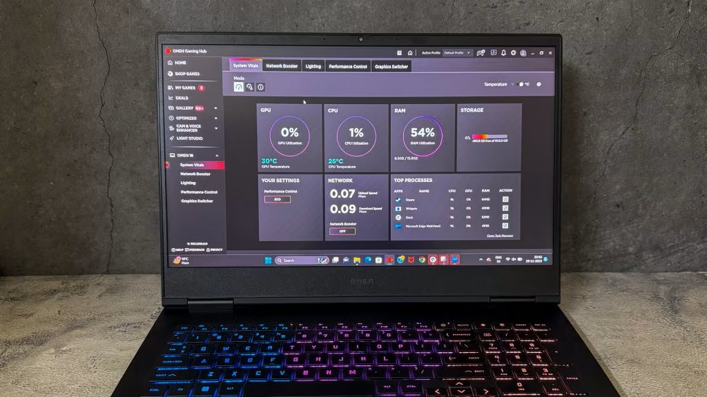 Khám phá HP Omen 16 AMD 2023: Chiếc laptop gaming đáng mơ ước cho game thủ 24 HP Omen 16 5