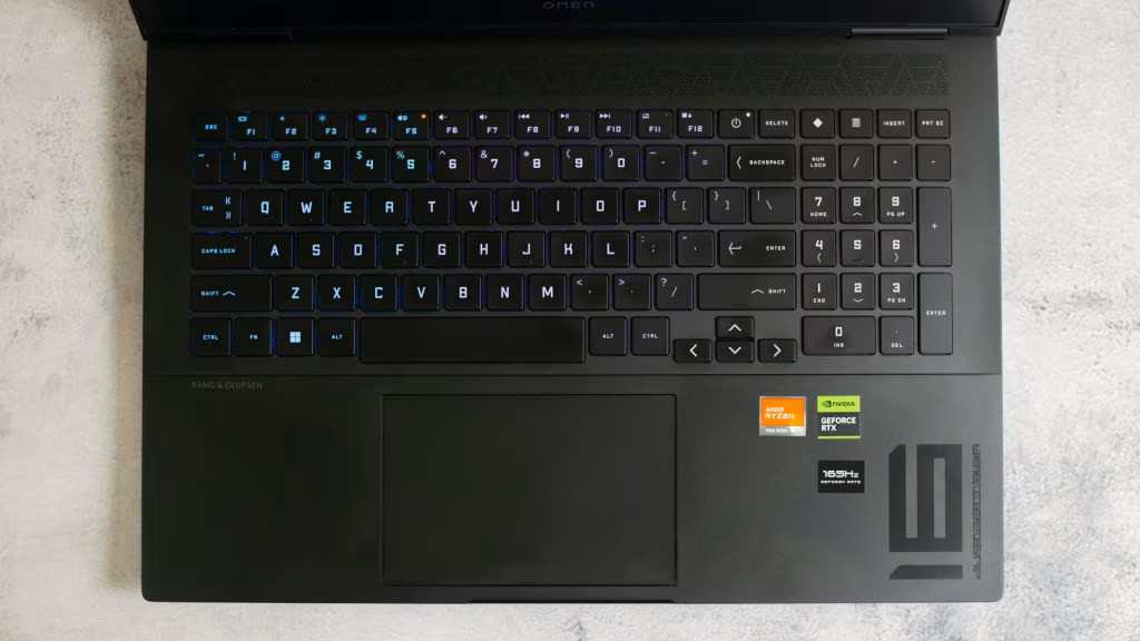Khám phá HP Omen 16 AMD 2023: Chiếc laptop gaming đáng mơ ước cho game thủ 21 HP Omen 16 8