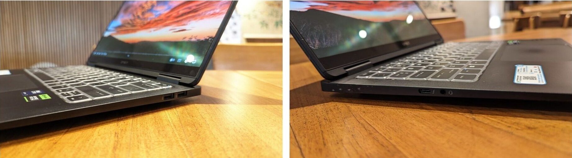 HP Omen Transcend 14: Sức mạnh đồ họa tuyệt vời trong một thiết kế nhỏ gọn 22 HP Omen Transcend 14 16 e1740306432529