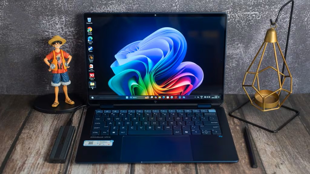 HP OmniBook Ultra Flip 14 - Laptop chuyển đổi Copilot+ hoàn hảo cho công việc và giải trí 17 HP OmniBook Ultra Flip 14 1