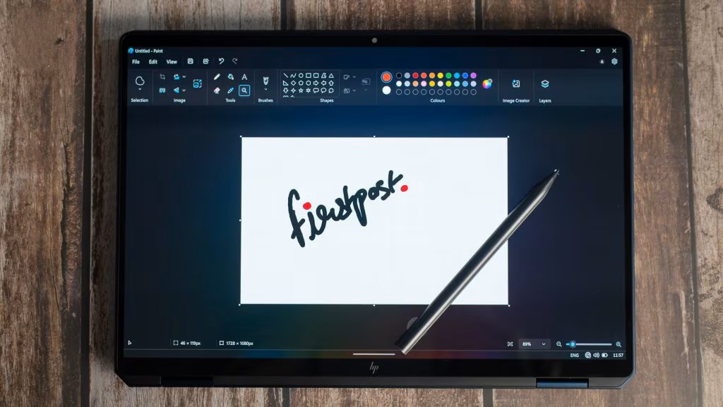 HP OmniBook Ultra Flip 14 - Laptop chuyển đổi Copilot+ hoàn hảo cho công việc và giải trí 22 HP OmniBook Ultra Flip 14 11