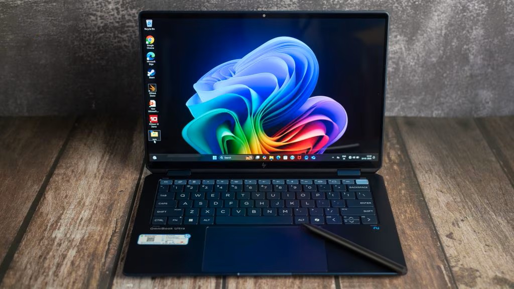 HP OmniBook Ultra Flip 14 - Laptop chuyển đổi Copilot+ hoàn hảo cho công việc và giải trí 19 HP OmniBook Ultra Flip 14 14