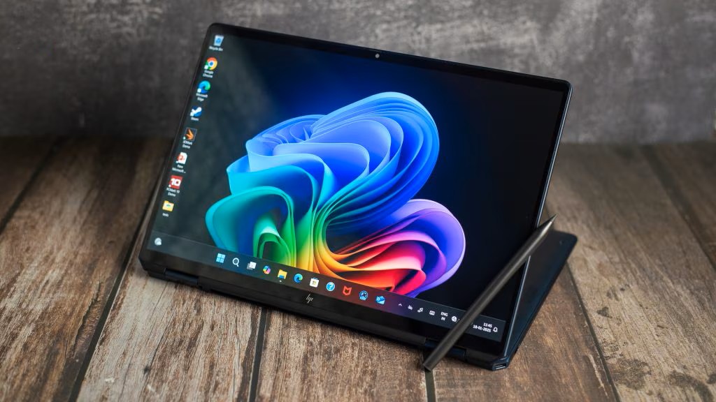 HP OmniBook Ultra Flip 14 - Laptop chuyển đổi Copilot+ hoàn hảo cho công việc và giải trí 18 HP OmniBook Ultra Flip 14 15