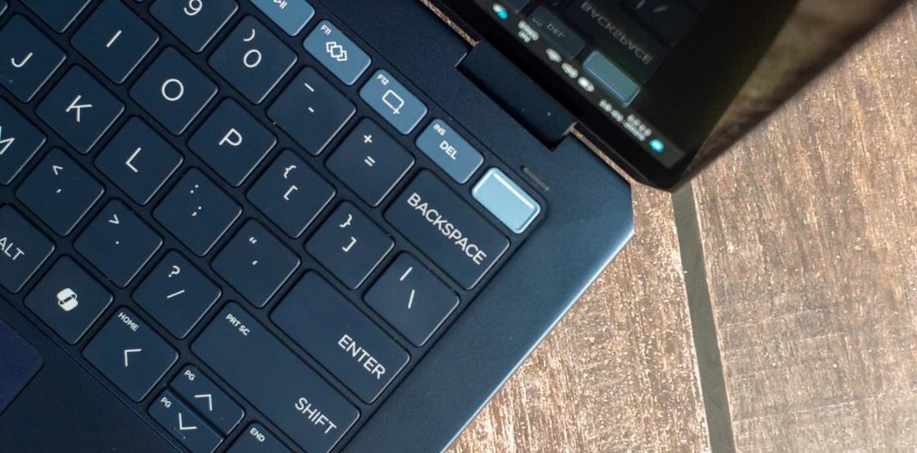 HP OmniBook Ultra Flip 14 - Laptop chuyển đổi Copilot+ hoàn hảo cho công việc và giải trí 24 HP OmniBook Ultra Flip 14 9