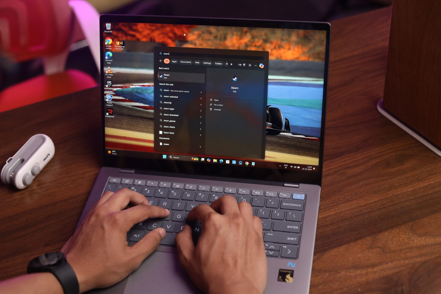 Đánh giá HP OmniBook X - Ultrabook mạnh mẽ với thiết kế tinh tế và hiệu suất ấn tượng 17 HP OmniBook X 6